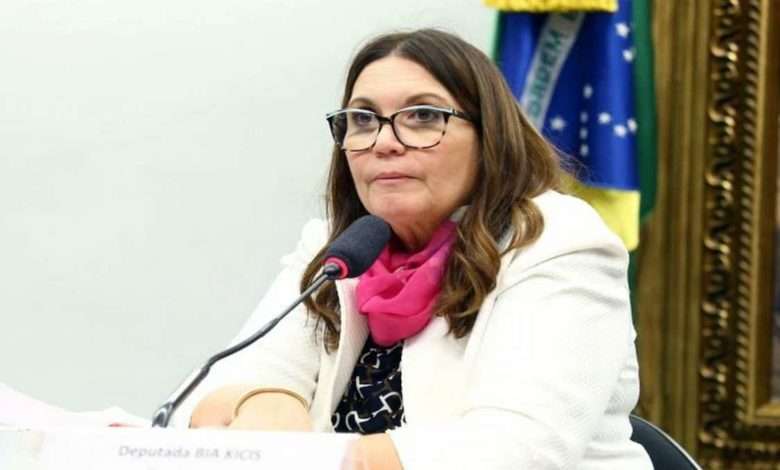 Deputada Bia Kicis Foto,Cleia Viana,Câmara Dos Deputados