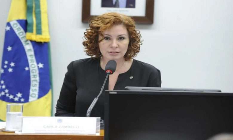 Deputada Federal Carla Zambelli Sofreu Revés Na Justiça Foto, Câmara Dos Deputados,Gustavo Sales