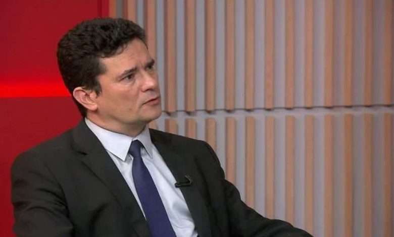 Ex Ministro Sergio Moro Foto,Reprodução,GloboNews
