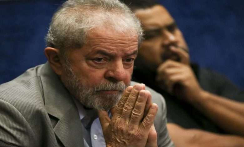 Ex Presidente Luiz Inácio Lula Da Silva Foto Marcelo Camargo Agência Brasil