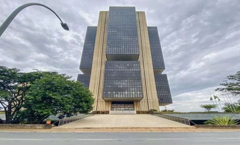 Fachada Do Banco Central Do Brasil, Foto,Leonardo Sá,Agência Senado