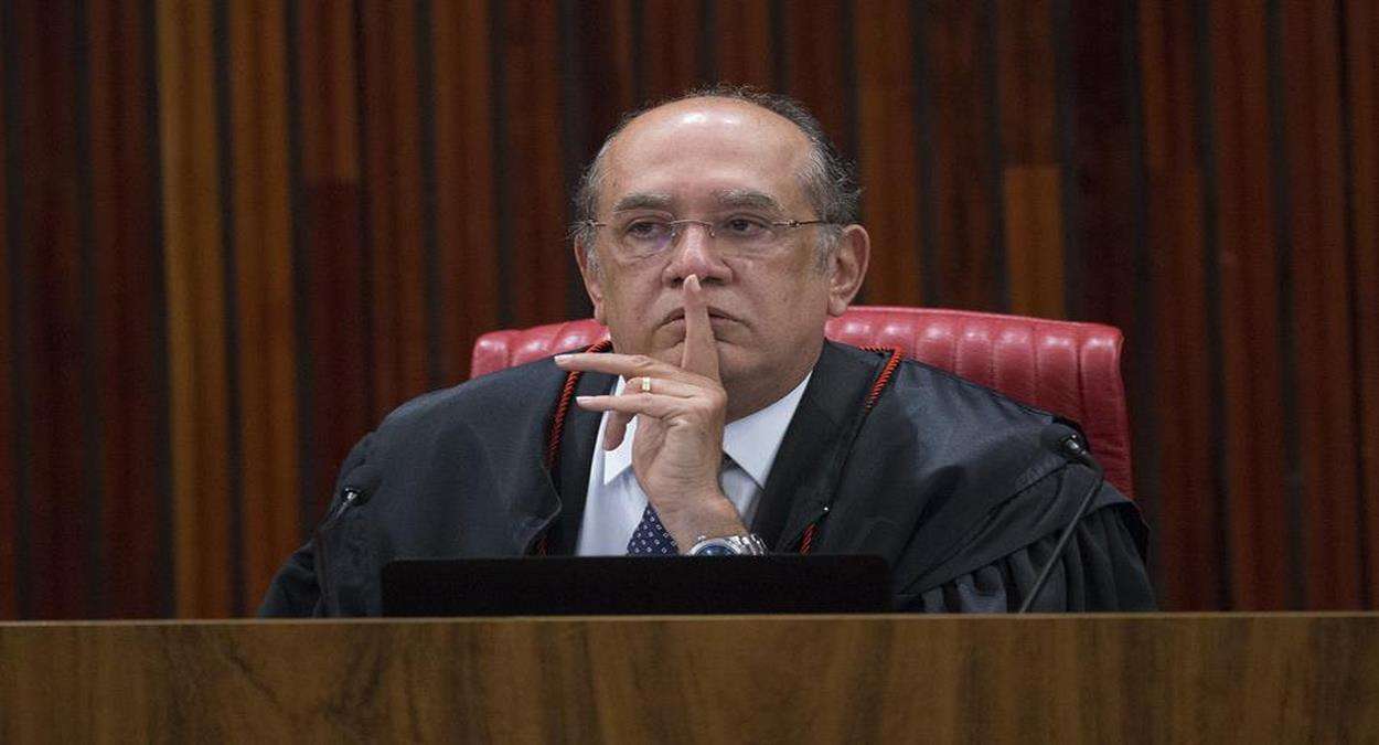 Ministro Gilmar Mendes, Do STF Foto, EFE, Joédson Alves