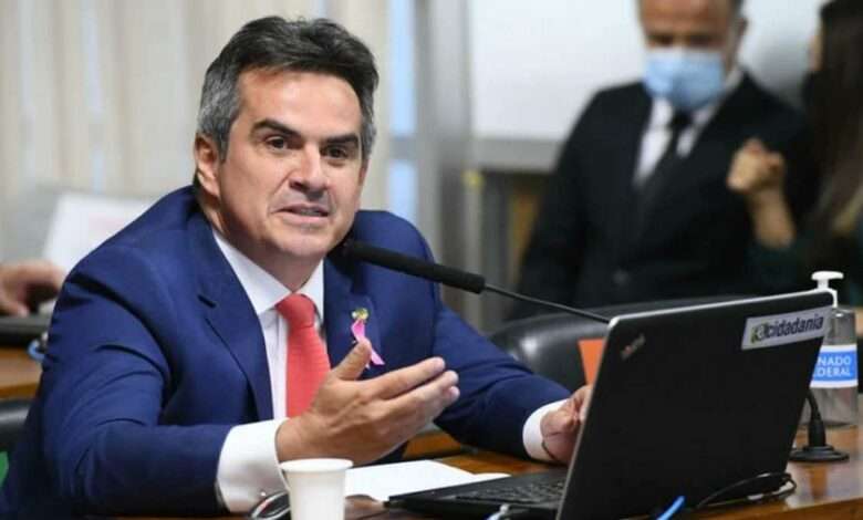 Ministro Da Casa Civil, Ciro Nogueira Foto, Agência Senado,Marcos Oliveira