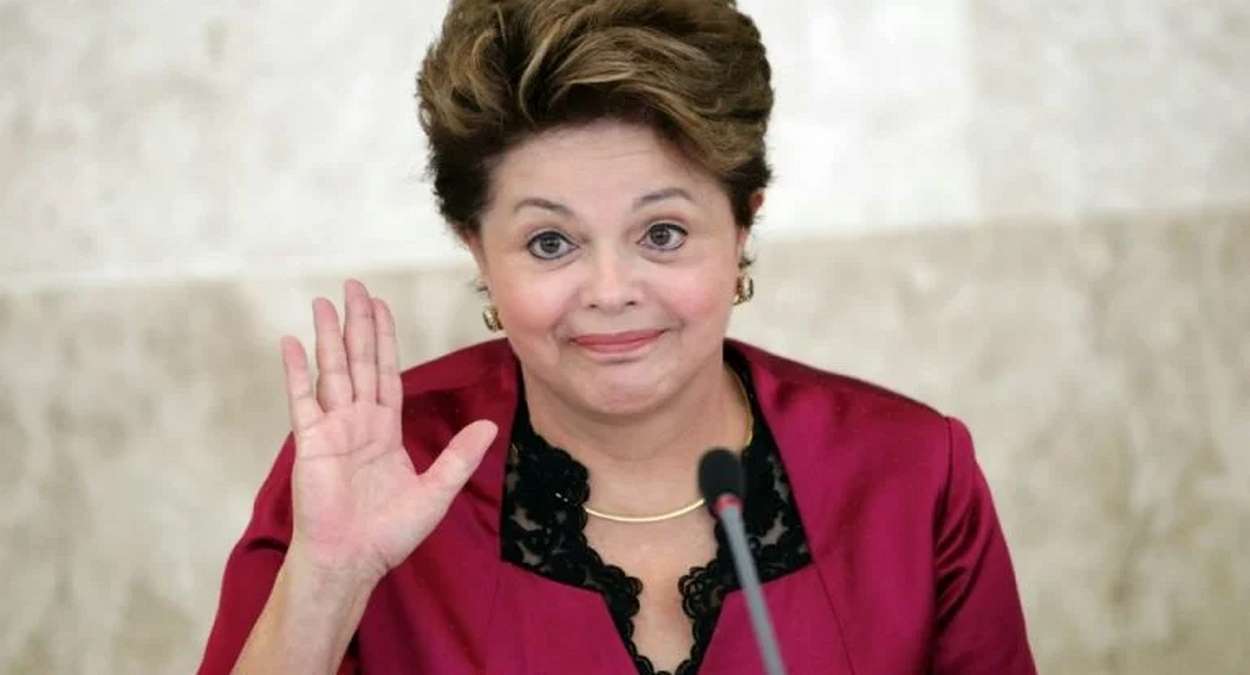 Nem Dilma Rousseff Poupou O Chavismo,Foto, Reprodução,Redes Sociais