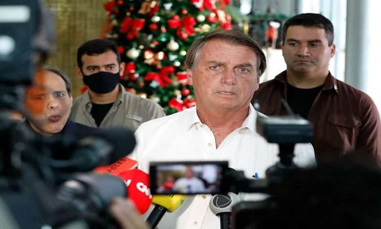 Presidente Jair Bolsonaro Afirmou Ter Sido Alvo De Comentários “maldosos” Foto,PR,Alan Santos
