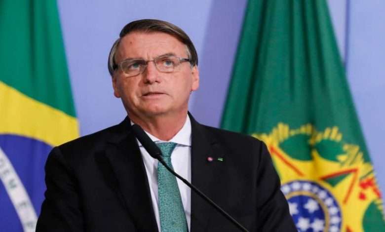 Presidente Jair Bolsonaro Revelou Dados Do Documento Que Corre Sob Sigilo Foto,Isac Nóbrega,PR