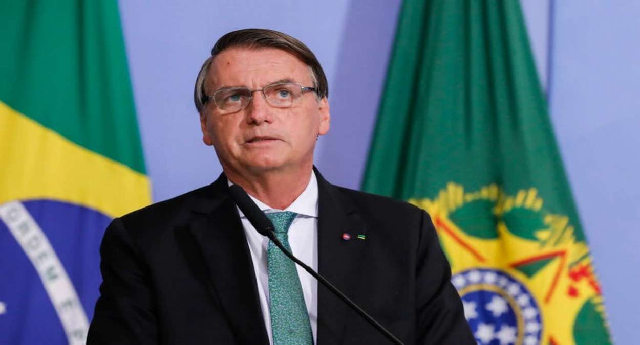 Presidente Jair Bolsonaro Revelou Dados Do Documento Que Corre Sob Sigilo Foto,Isac Nóbrega,PR