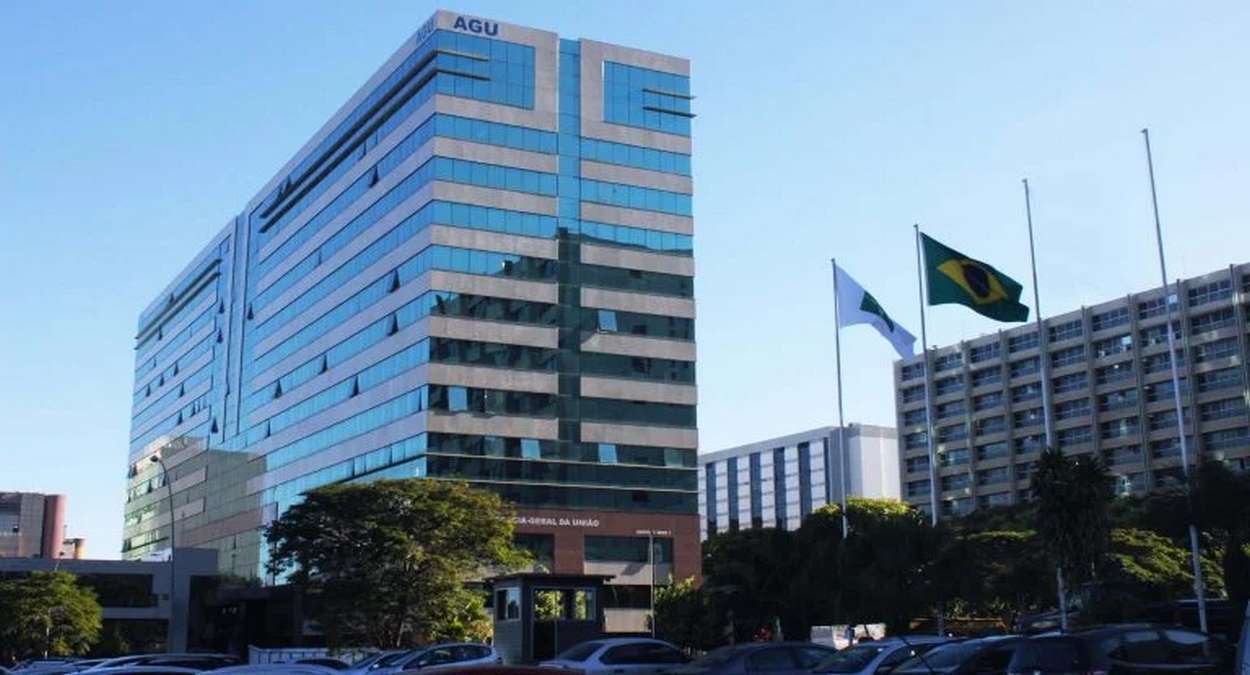 Sede Da Advocacia Geral Da União, Em Brasília,Foto,Wesley Mcallister,Ascom,AGU