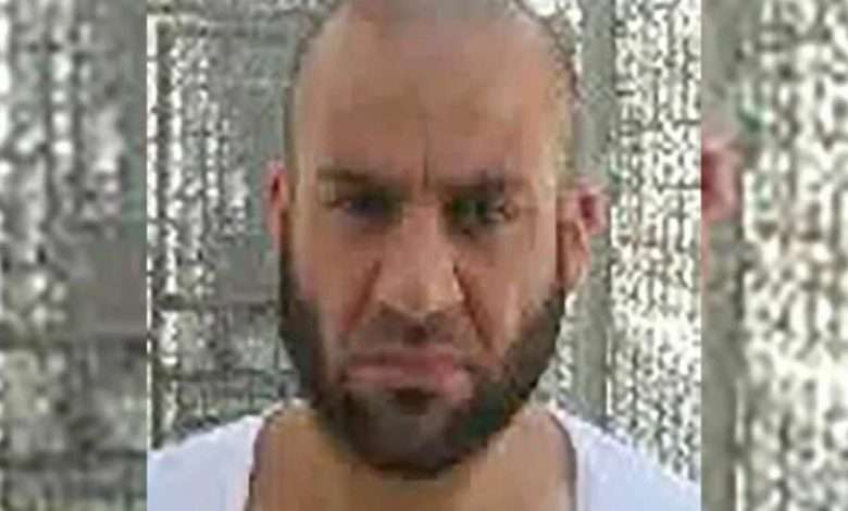 Abu Ibrahim Al Hashimi Al Qurashi Também Era Conhecido Pelo Nome Hajji Abdallah Foto, EFE,EPA,US STATE DEPARTMENT , HANDOUT