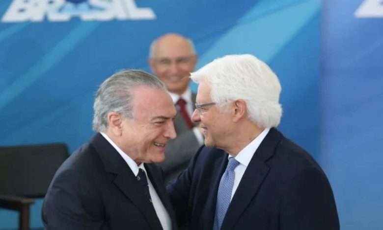 Além Do Ex Presidente Temer, A Decisão Beneficiou O Ex Ministro Moreira Franco, Foto,Antonio Cruz,Agência Brasil