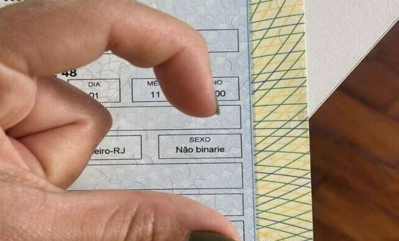 Certidão De Nascimento No Rio De Janeiro Com O Gênero “não Binarie” Foto,Divulgação,Defensoria Pública RJ