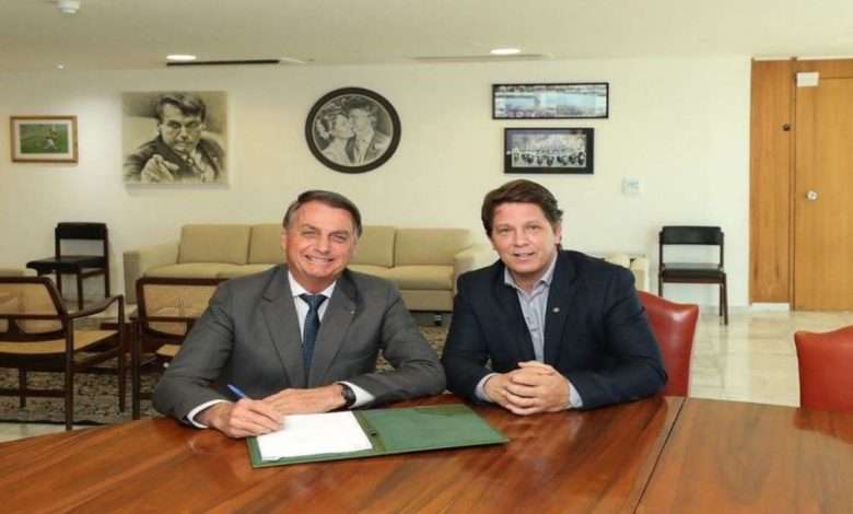 Governo Bolsonaro Oficializa Mudanças Na Rouanet Foto,Secom