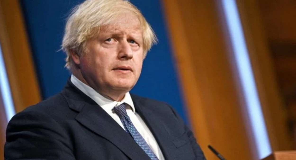 Mais Detalhes Serão Anunciados Pelo Primeiro Ministro Boris Johnson Nesta Segunda Feira, 21, Foto, Reprodução