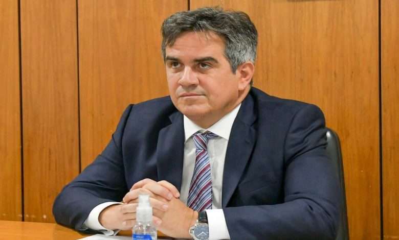 Ministro Chefe Da Casa Civil, Ciro Nogueira Foto,Casa Civil,Benné Mendonça