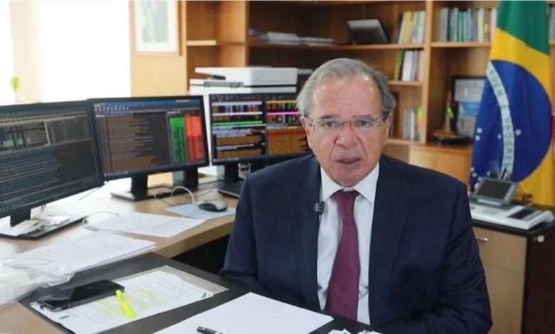 Ministro Da Economia, Paulo Guedes, Foto, Reprodução,Ministério Da Economia
