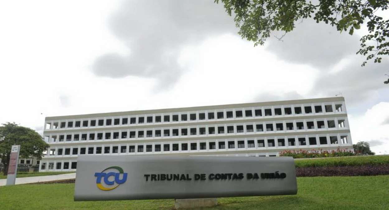 Prédio Do Tribunal De Contas Da União – TCU Foto,Leopoldo Silva,Agência Senado