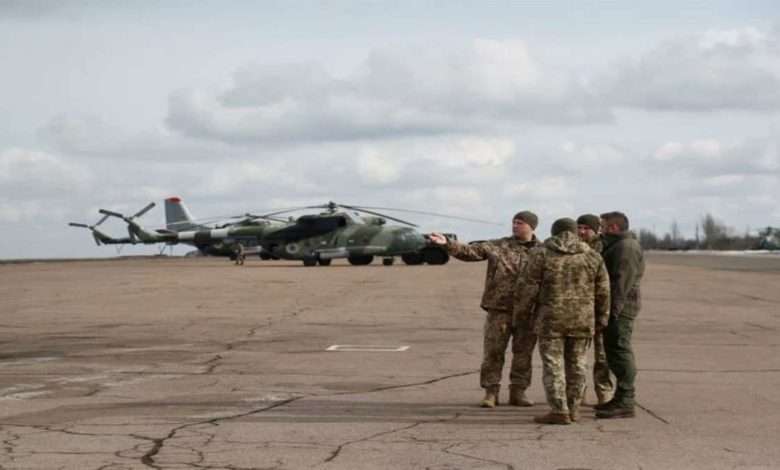 Rússia Irá Seguir Com Exercícios Militares Na Ucrânia Foto, EFE,EPA,ZURAB KURTSIKIDZE