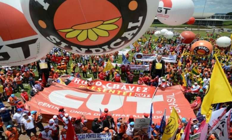 Sindicatos Perderam Força Após Reforma Trabalhista Foto,Agência Brasil,Rovena Rosa