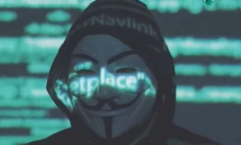 Anonymous Declararam “guerra Cibernética” Ao Governo Russo Foto,Reprodução,Youtube Poder 360
