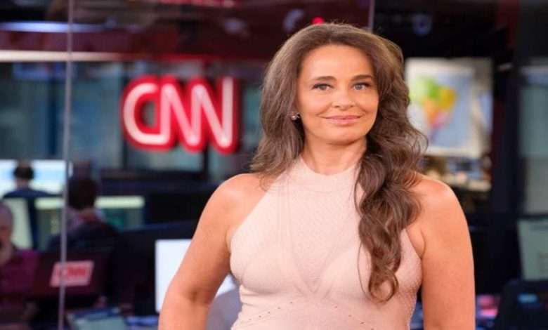 Apresentadora Carla Vilhena Deixou A CNN Brasil Foto, Divulgação,CNN Brasil,Kelly Queiroz