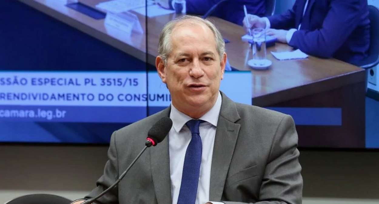 Ciro Gomes, Pré Candidato Do PDT à Presidência Foto, Câmara Dos Deputados,Claudio Andrade