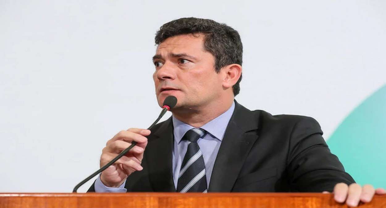 Ex Ministro Da Justiça, Sergio Moro Foto, PR,Isac Nóbrega