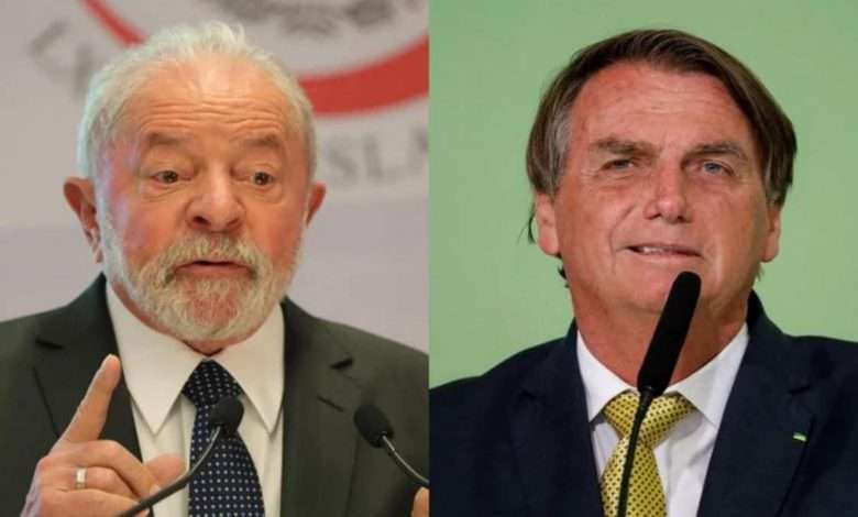 Lula E Bolsonaro Estão Na Frente, Na Pesquisa Presidencial Fotos, EFE,Mario Guzmán , PR,Isac Nóbrega