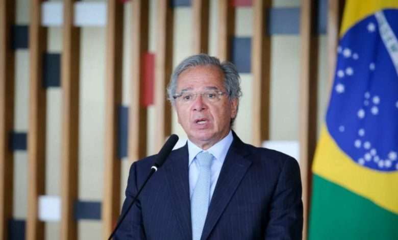 Ministro Da Economia, Paulo Guedes Foto, Albino Oliveira ,Ministerio Da Economia