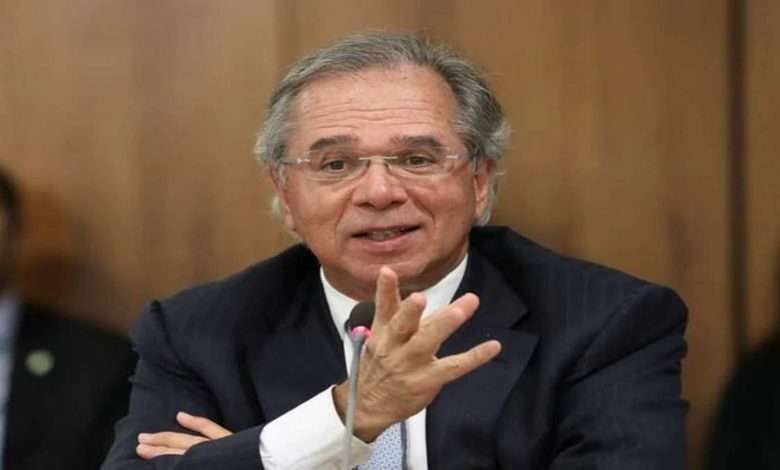 Ministro Da Economia, Paulo Guedes Foto, PR,Marcos Corrêa
