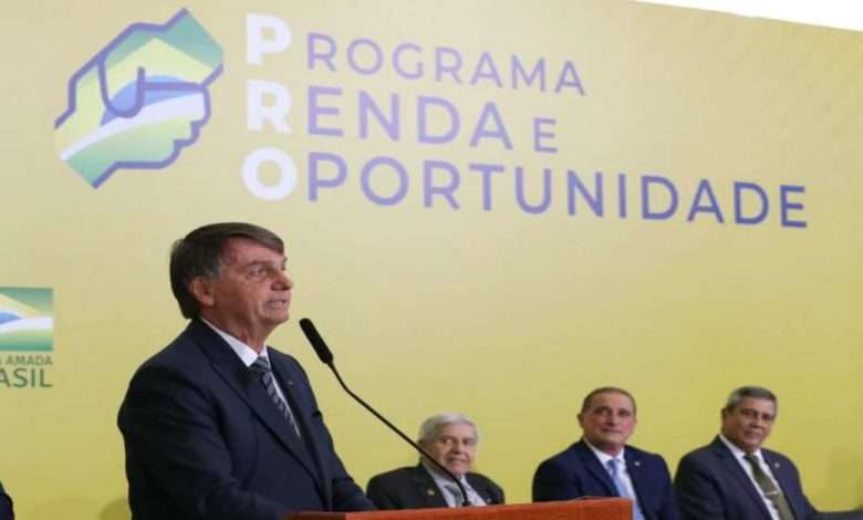 Presidente Bolsonaro Em Discurso Foto, Clauber Cleber Caetano,PR