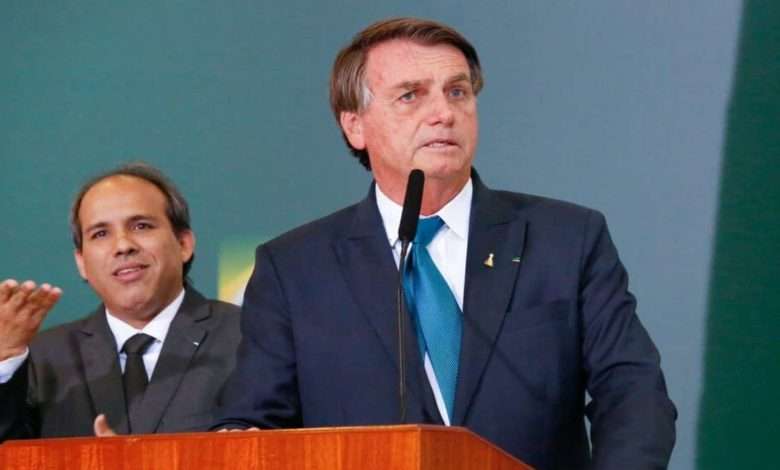 Presidente Jair Bolsonaro Foto,Anderson Riedel,PR