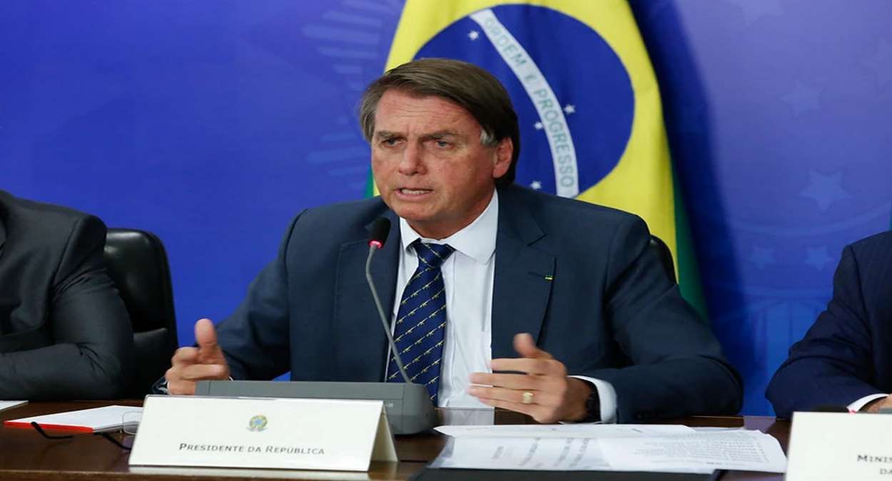 Presidente Jair Bolsonaro Foto,PR,Anderson Riedel