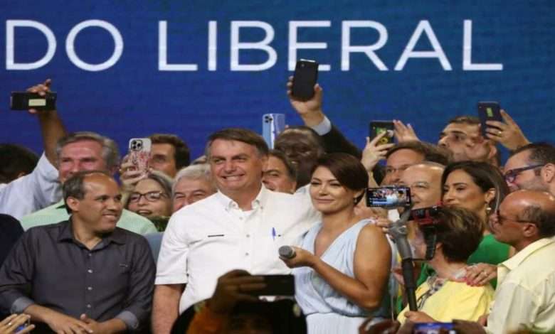 Presidente Jair Bolsonaro Filia Se Ao PL Foto, FáTIMA MEIRA,FUTURA PRESS,FUTURA PRESS,ESTADÃO CONTEÚDO