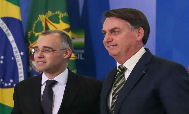 André Mendonça Foi Indicado Ao STF Pelo Presidente Jair Bolsonaro Foto, Isac Nóbrega,PR