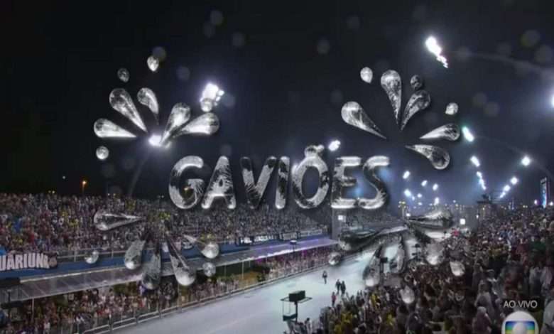 Carnaval Desfile Da Gaviões Da Fiel Terá Bolsonaro Gay Foto Ilustrativa Foto Reprodução TV Globo