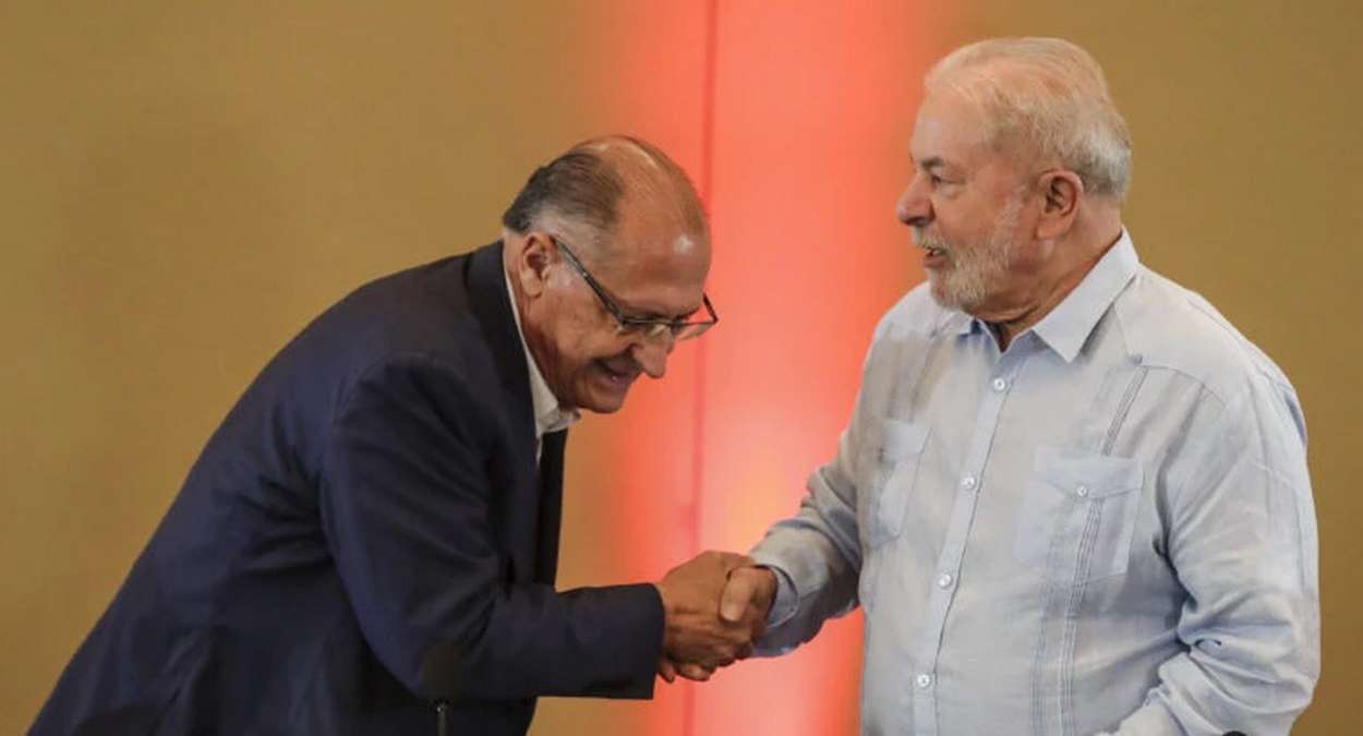 Deputado Eduardo Bolsonaro Criticou Geraldo Alckmin Por Compor Chapa Com Lula Foto, EFE, Sebastião Moreira