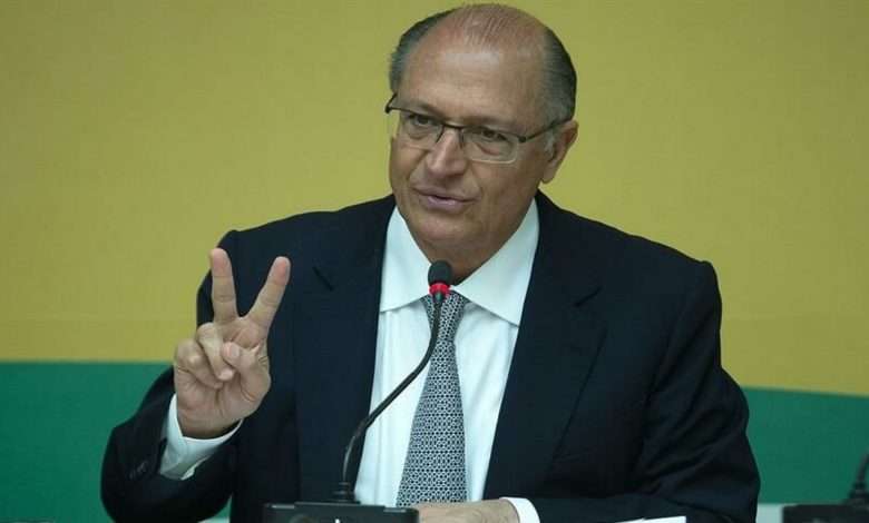Ex Governador De São Paulo, Geraldo Alckmin Foto, EFE,Joédson Alves