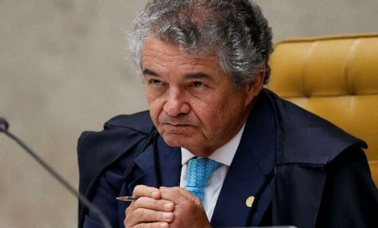 Ex Ministro Marco Aurélio Mello Foto Reprodução