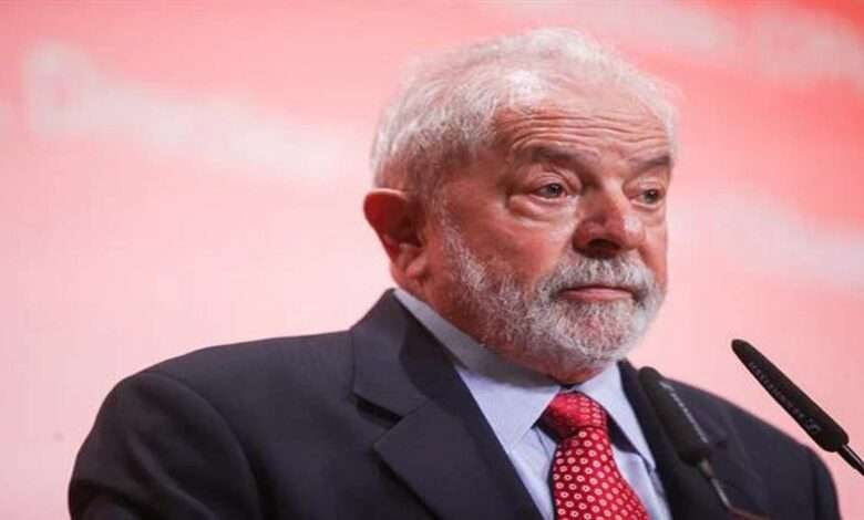 Ex Presidente Luiz Inácio Lula Da Silva Foto, EFE,EPA,Mohammed Badra