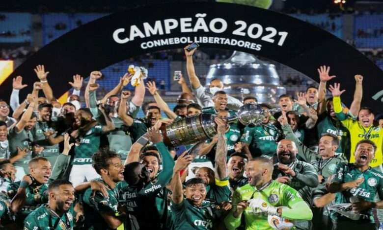 Final Da Libertadores De 2021 Foto, EFE,Raúl Martínez