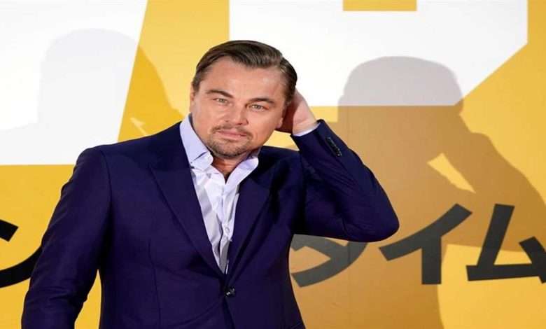 Leonardo DiCaprio Foto, EFE,EPA,FRANCK ROBICHON