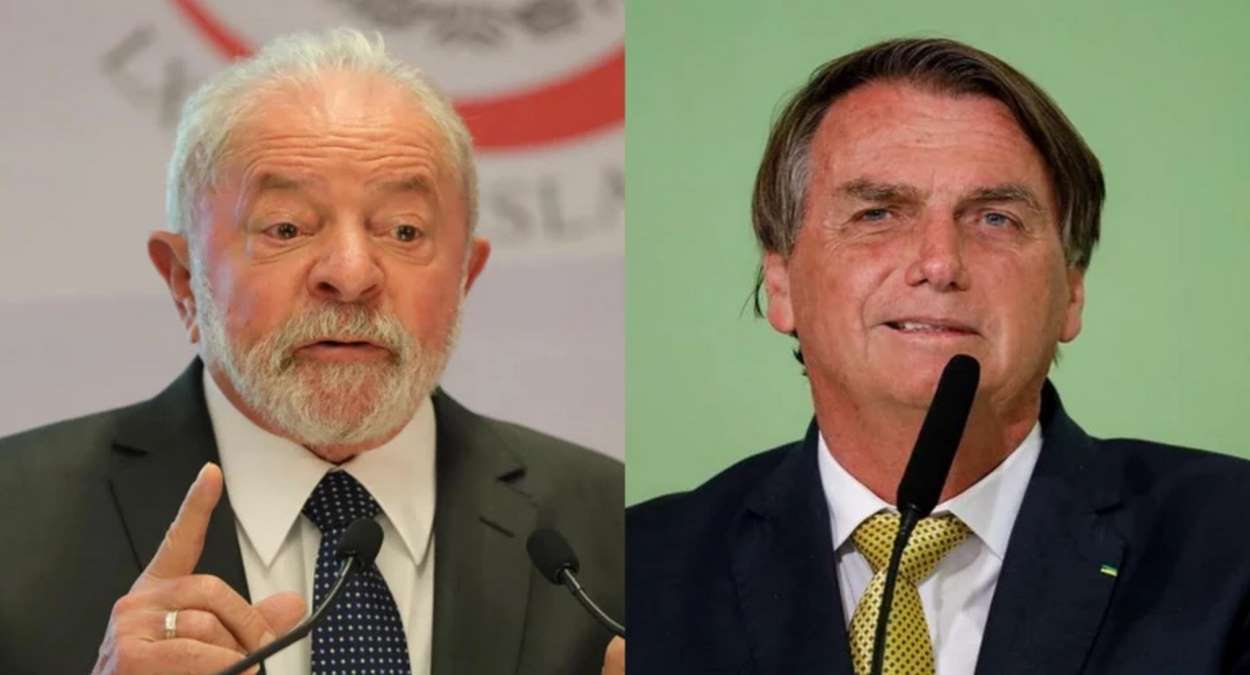 Lula E Bolsonaro Estão Na Frente Na Pesquisa Presidencial Fotos, EFE,Mario Guzmán , PR,Isac Nóbrega