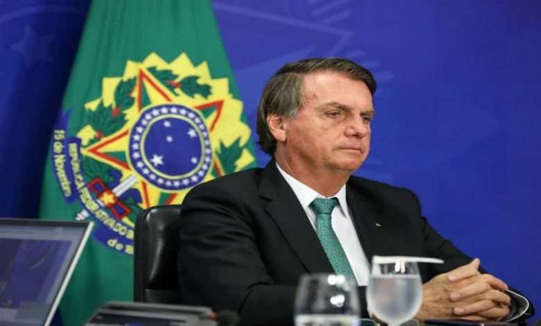 Presidente Jair Bolsonaro Foto Clauber Cleber Caetano PR