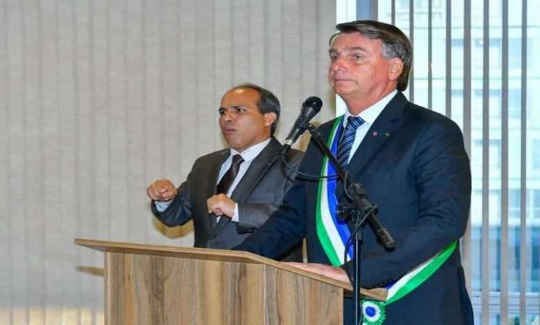 Presidente Jair Bolsonaro , Foto, Igor Soares ,PR