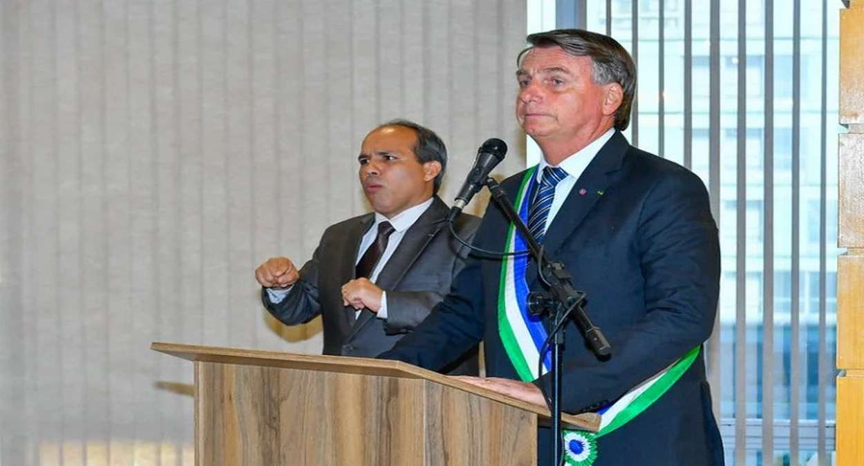 Presidente Jair Bolsonaro , Foto, Igor Soares ,PR