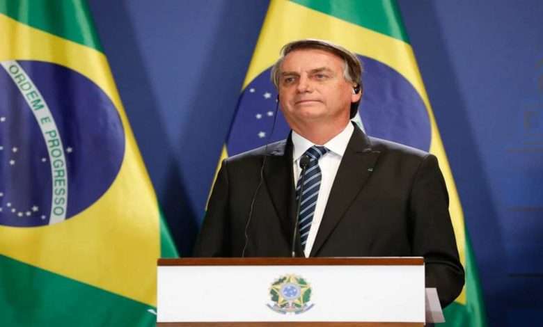 Presidente Jair Bolsonaro Foto, PR,Alan Santos