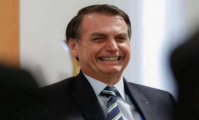 Presidente Jair Bolsonaro Foto, Presidência Da República,Carolina Antunes