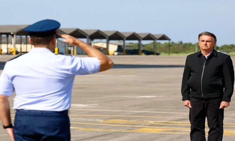 Presidente Jair Bolsonaro Em Cerimônia Militar Foto, PR,Isac Nóbrega