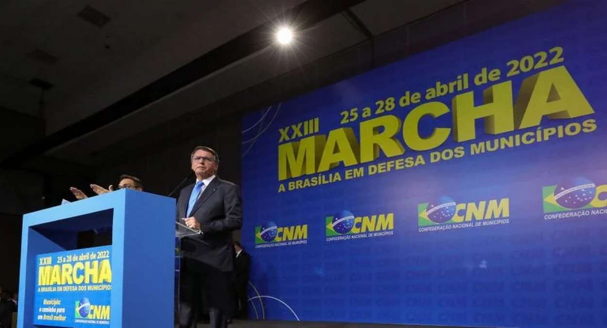 Presidente Garantiu Aos Prefeitos O Pagamento Da Cessão Onerosa Da Petrobras , Foto, Clauber Cleber Caetano,PR