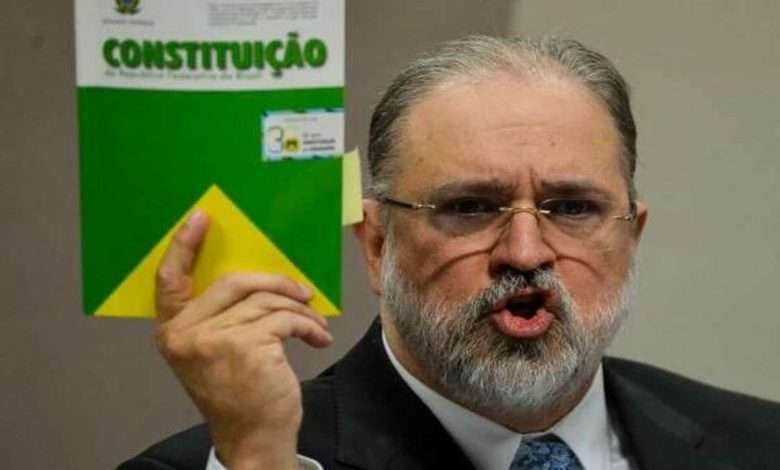 Procurador Geral Da República, Augusto Aras Foto, Agência Brasil,Marcelo Camargo
